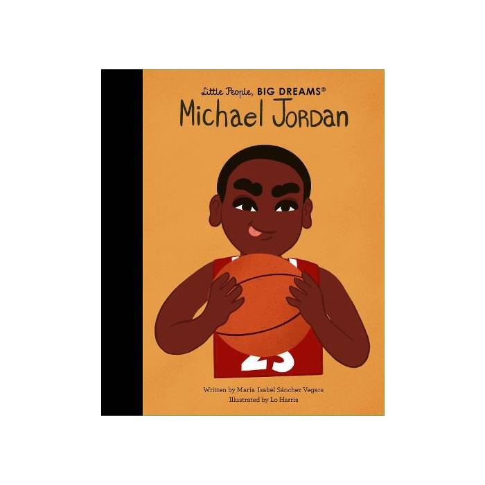 Little People, Big Dreams Book - Michael Jordan