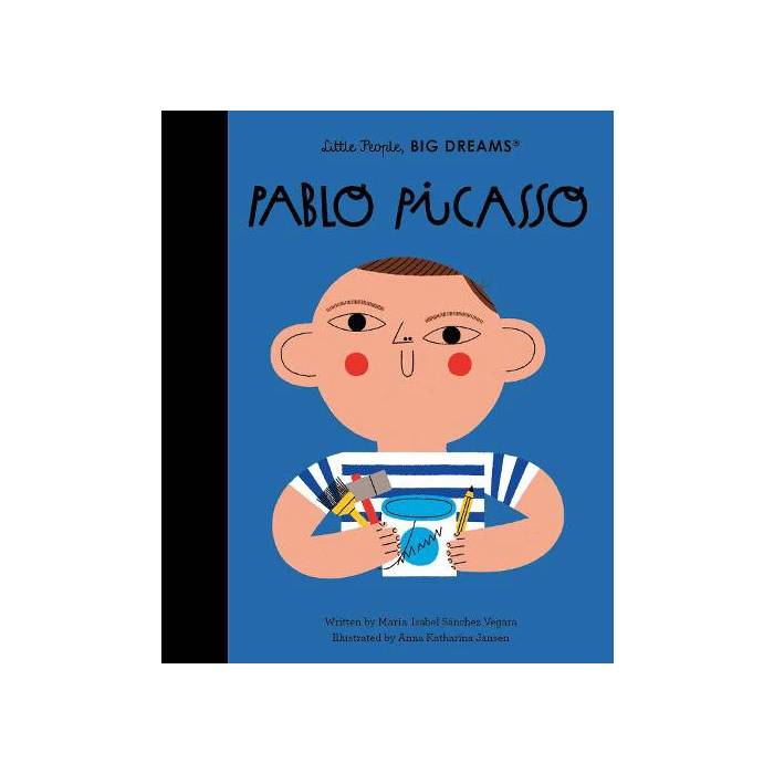 Little People, Big Dreams Book - Pablo Picasso