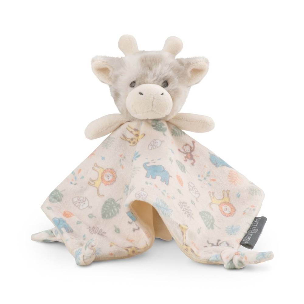 Little Linen Baby Lovie / Comforter