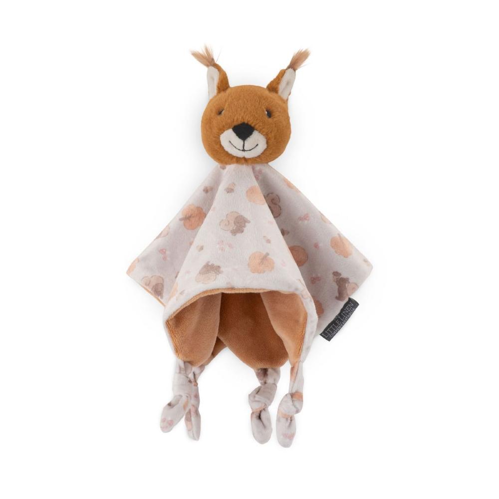 Little Linen Baby Lovie / Comforter