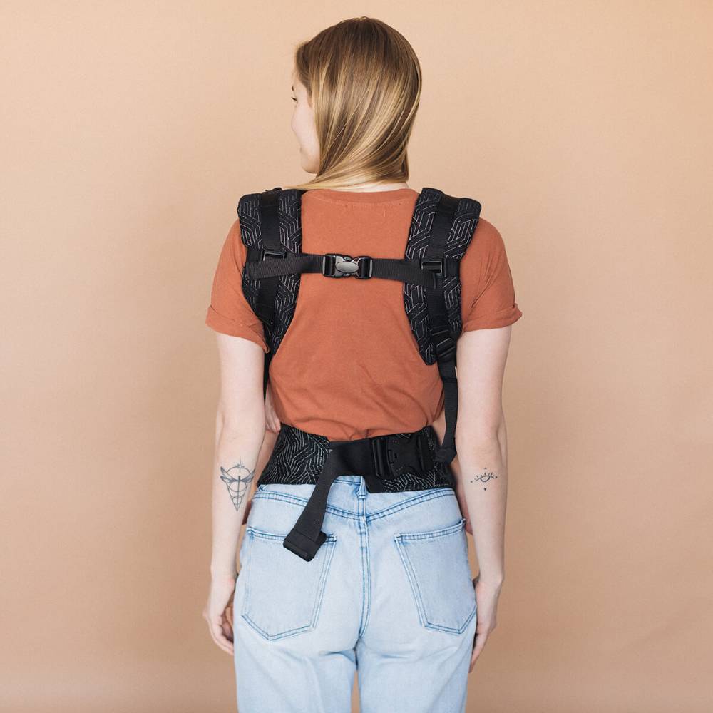 Love & Carry ONE+ Cool Baby Carrier