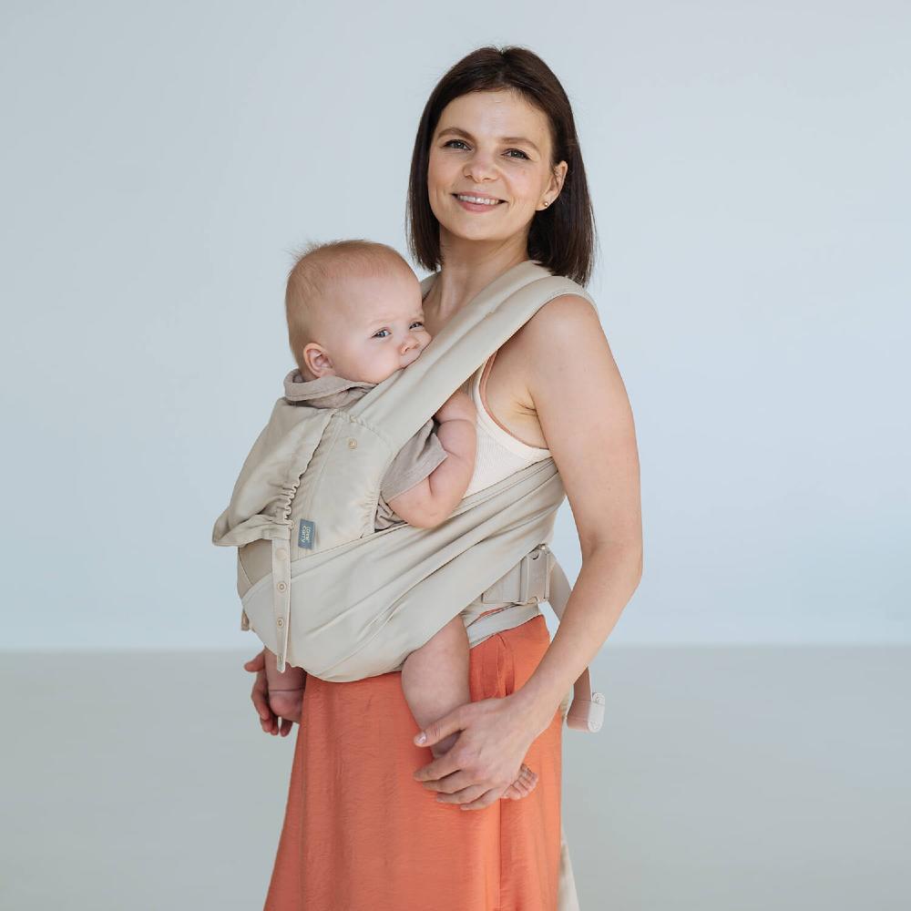Love & Carry LoveTie Half Buckle Carrier