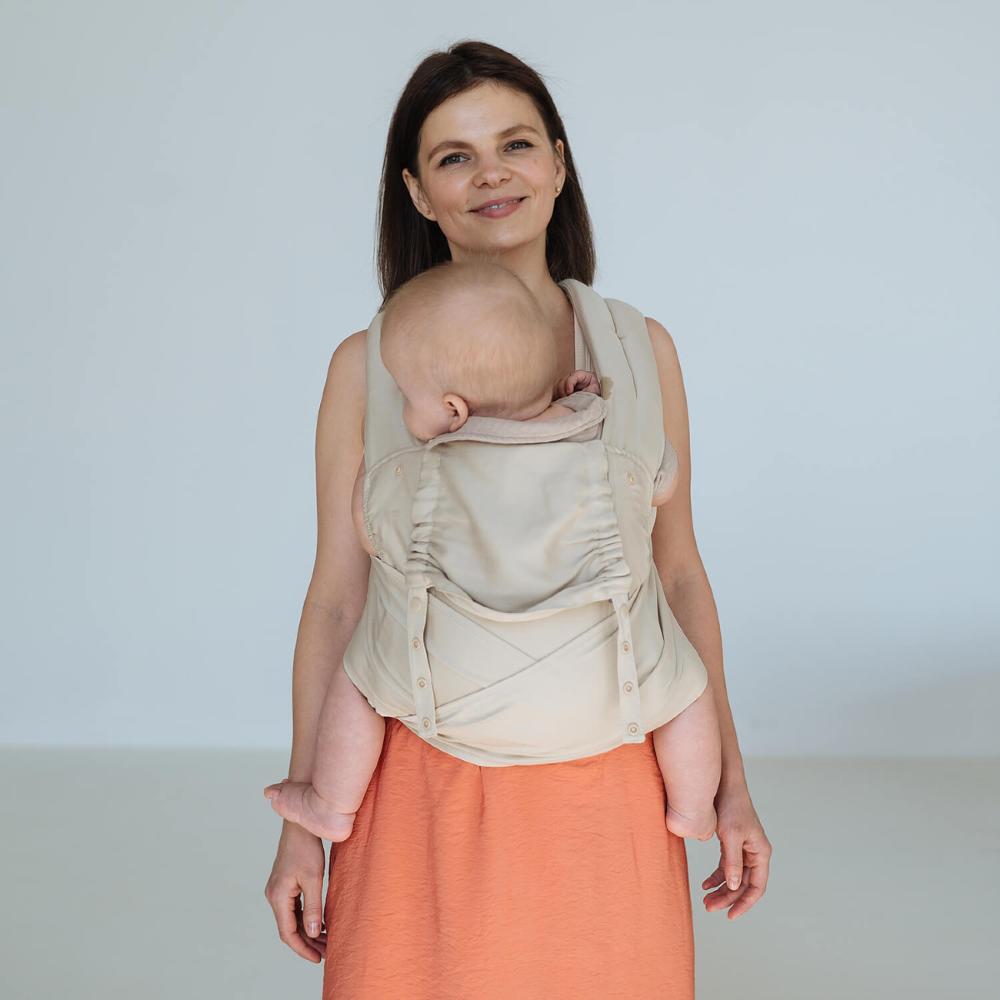 Love & Carry LoveTie Half Buckle Carrier