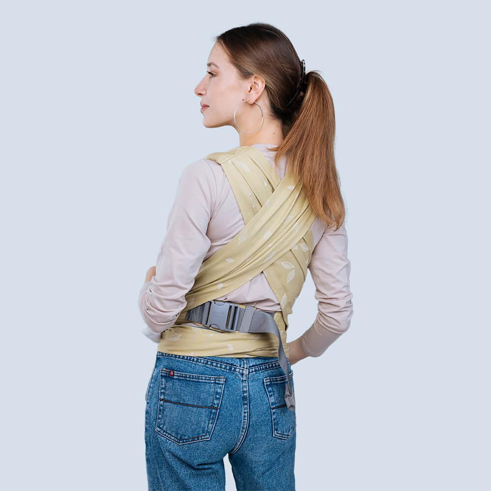 Love & Carry LoveTie Organic Baby Carrier