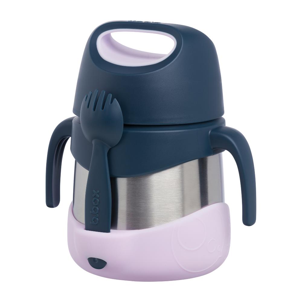 b.box Insulated Food Jar Replacement Spork