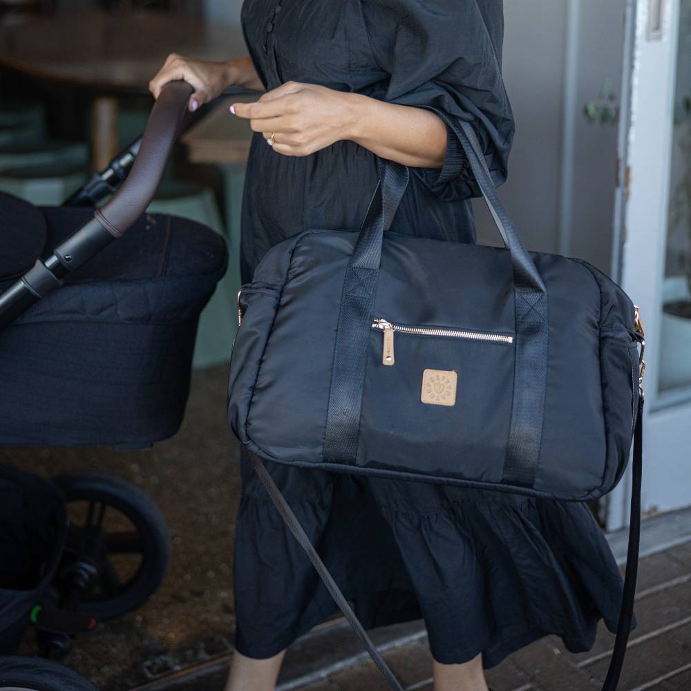 Pretty Brave Stella Baby Bag