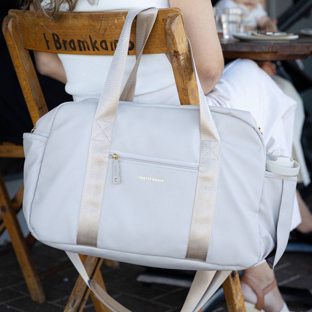 Pretty Brave Stella Baby Bag