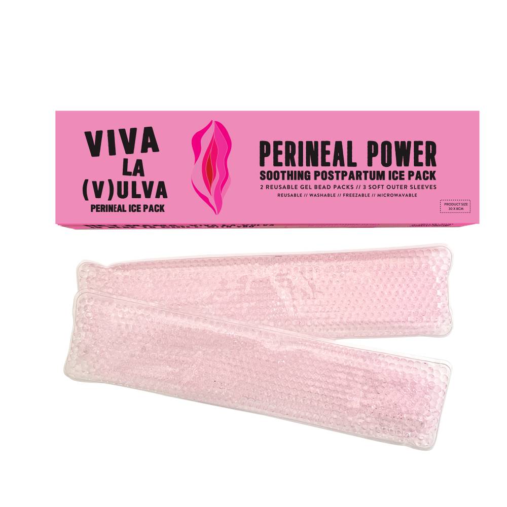 Viva La Vulva Perineal Power Soothing Ice Pack
