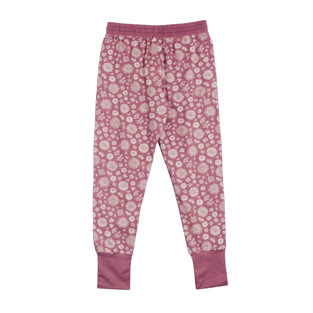 Woolbabe Relax! Lounge Pants - Discontinued Prints
