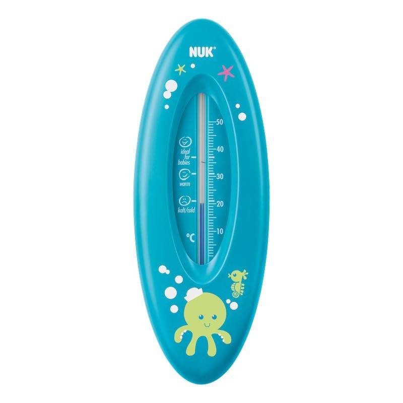 NUK New Bath Thermometer