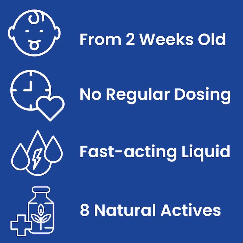 Colic Calm Herbal Blend