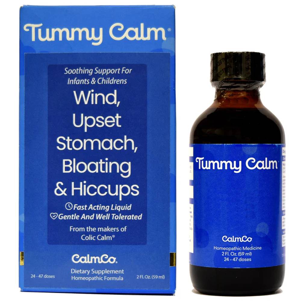 Tummy Calm Gas (Wind) Relief Drops