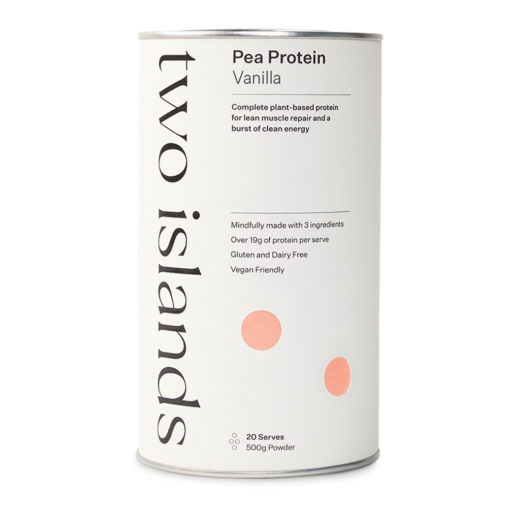 Two Islands - Pea Protein - Vanilla