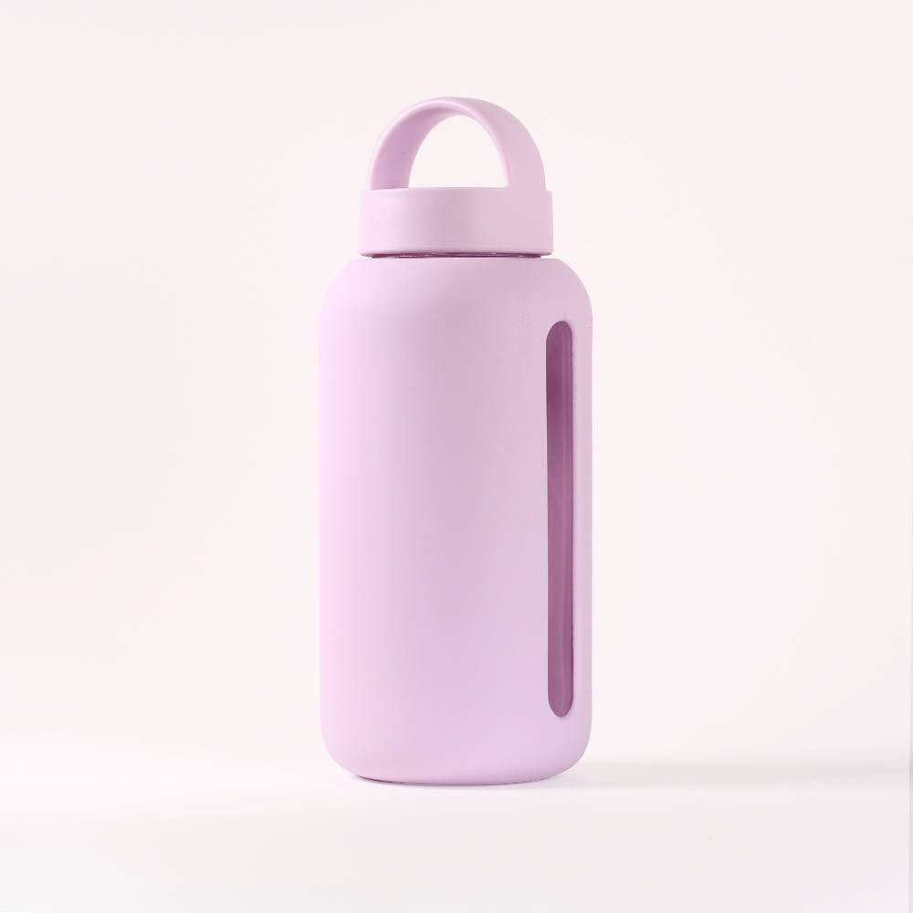 Bink Mama Glass Hydration Bottle