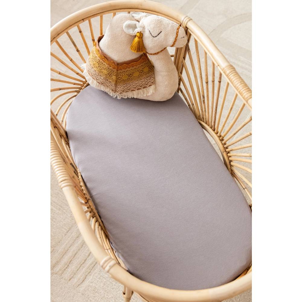 Kiin Baby Change Pad/Bassinet Sheet 80 x 50cm