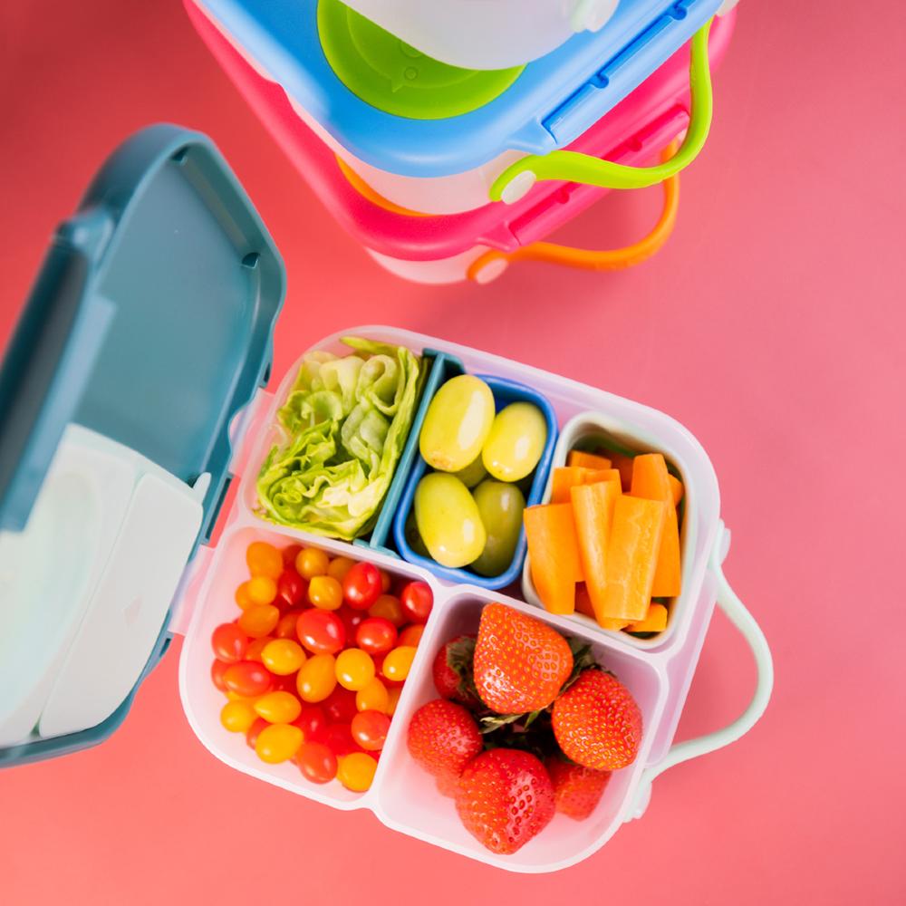 B.box Silicone Snack Cups