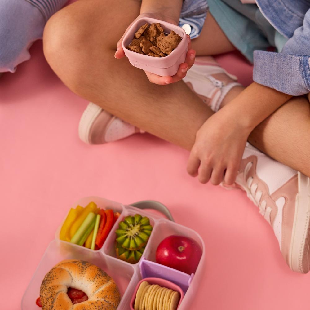 B.box Silicone Snack Cups
