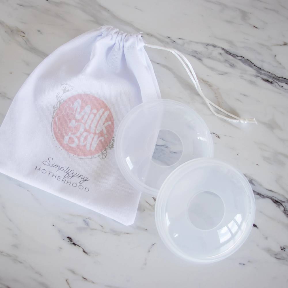 Milkbar Breast Milk Collectors 2 Pack