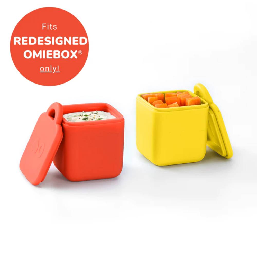 OmieDip - Silicone Dip Container