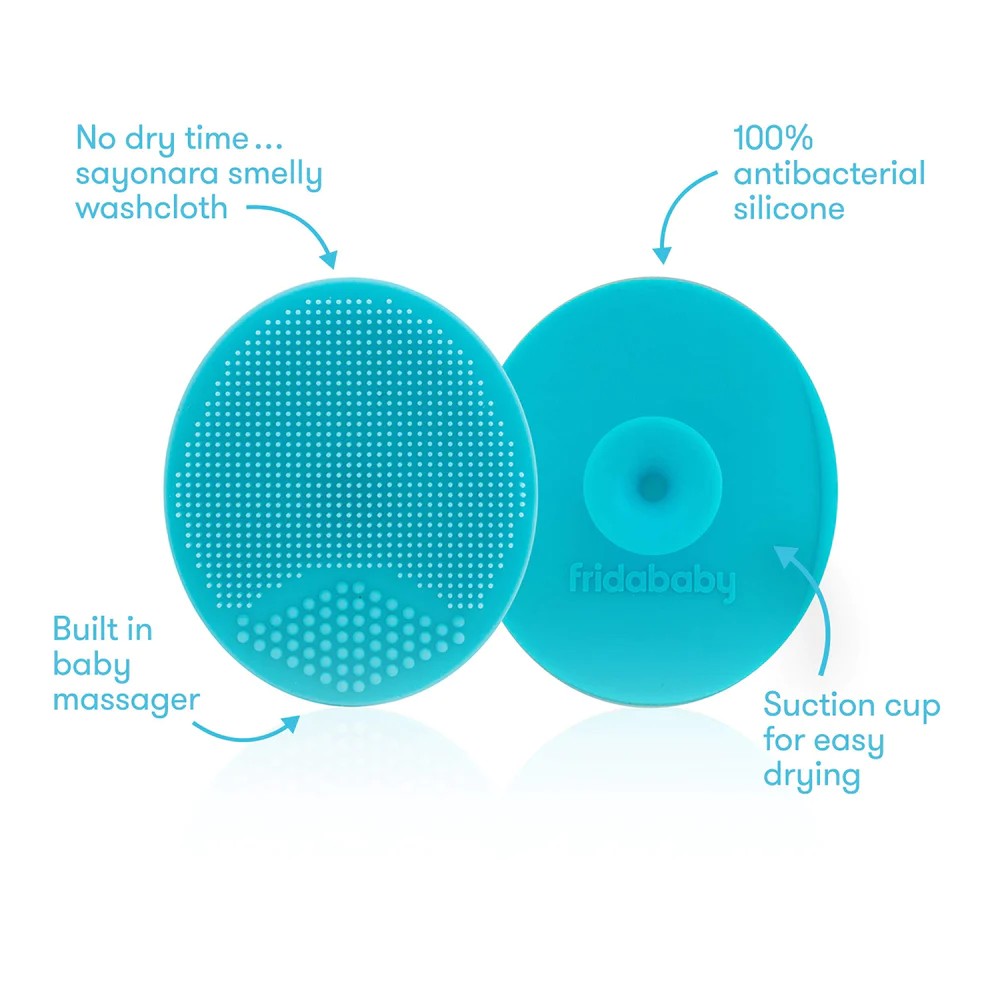 Frida Baby Head to Toe Bath Brush