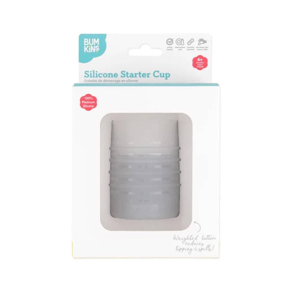 Bumkins Silicone Starter Cup