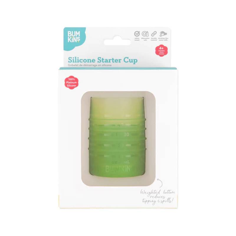 Bumkins Silicone Starter Cup