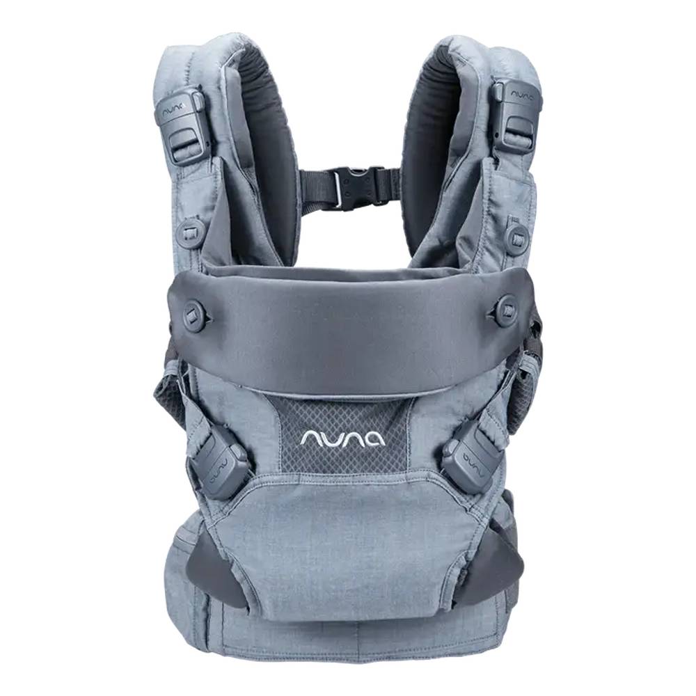 Nuna Cudl Baby Carrier - Softened