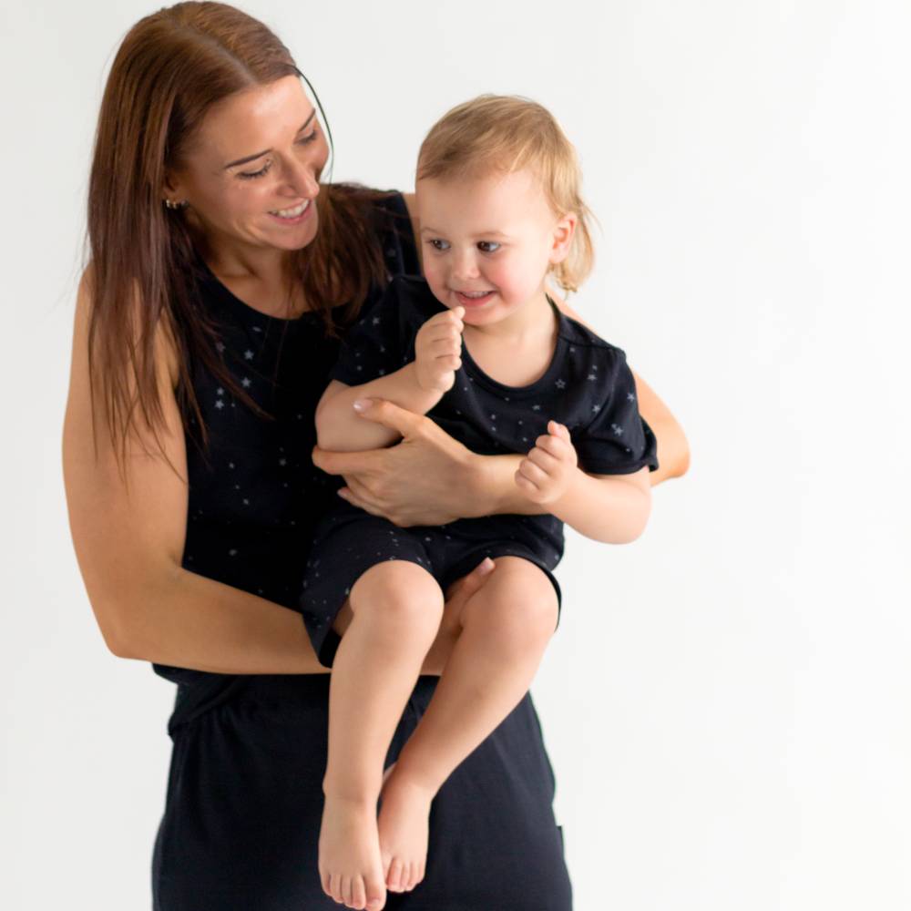 Woolbabe Relax! Henley Tank