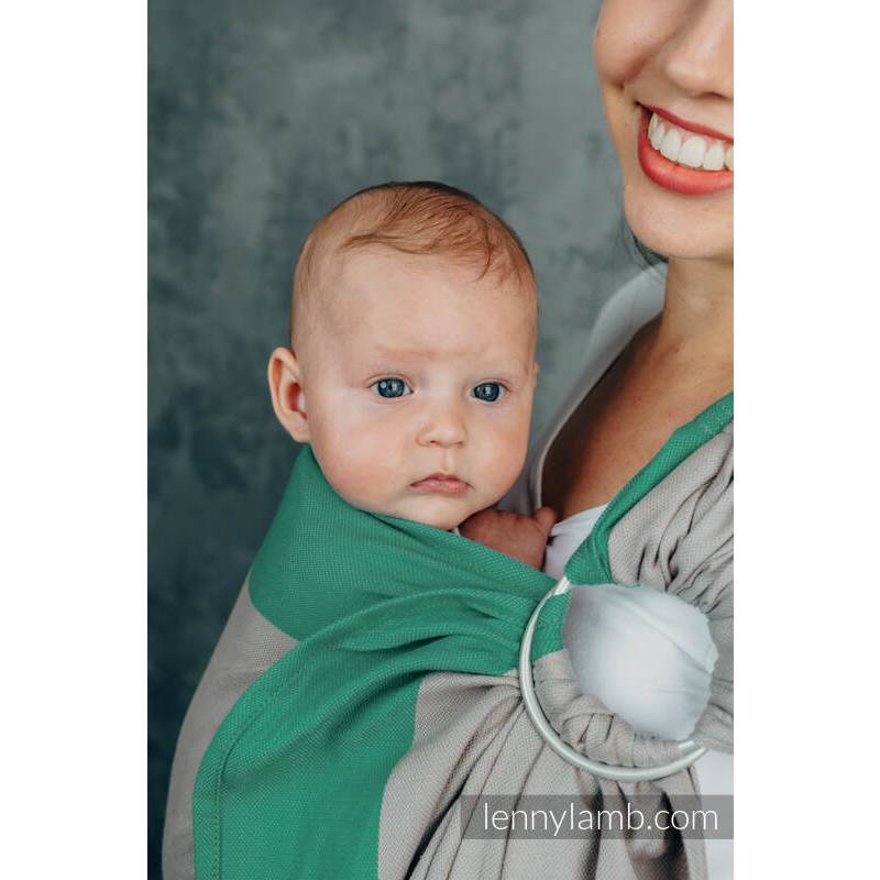 My First Ring Sling - Broken Twill