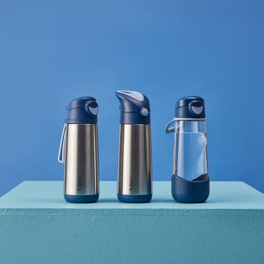 b.box Sport Spout Bottle - 600mL