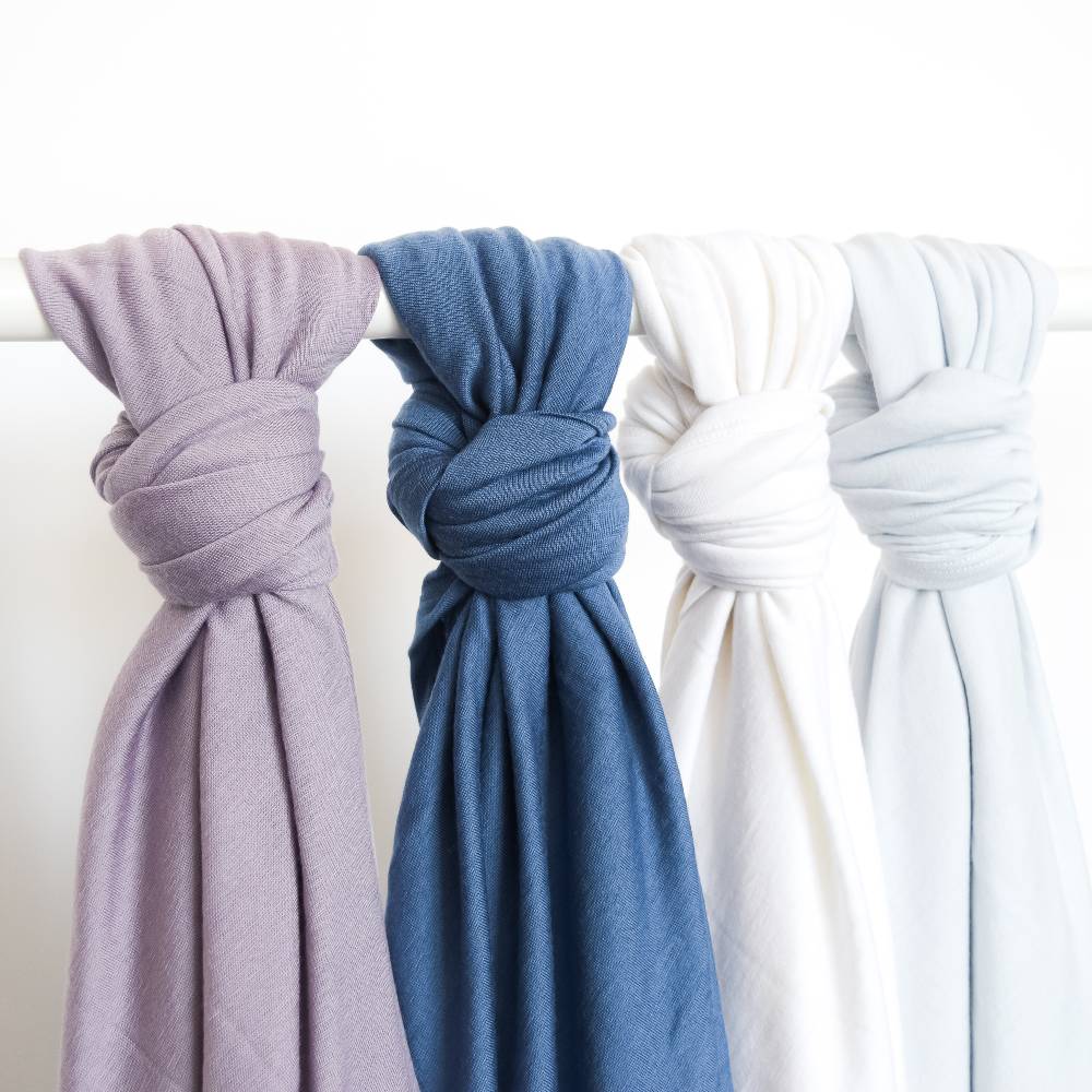 Jersey Merino Blanket - Discontinued Colours