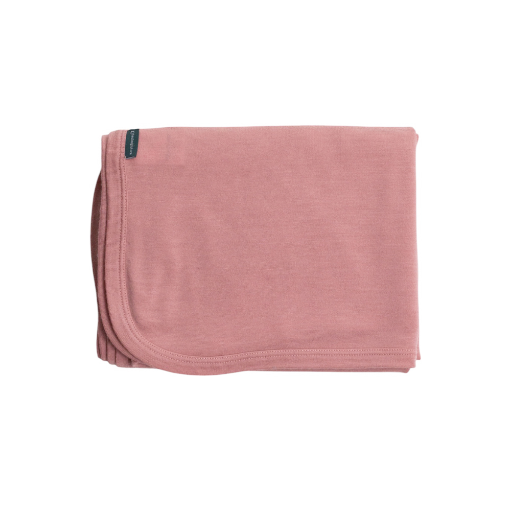 Jersey Merino Blanket - Clearance