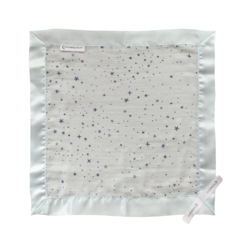 The Sleep Store Muslin Comfort Blankie - 1pk