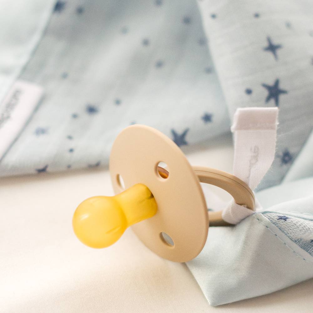 The Sleep Store Muslin Comfort Blankie - 1pk