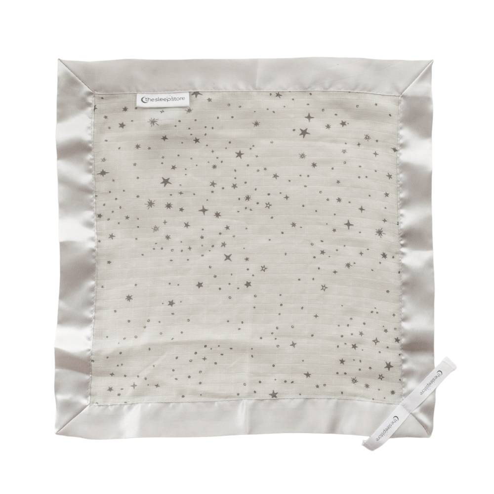 The Sleep Store Muslin Comfort Blankie - 1pk