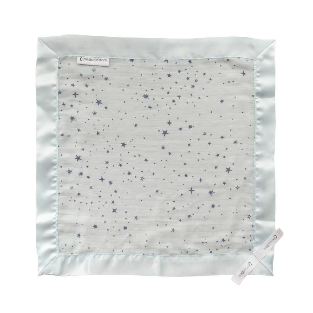 The Sleep Store Muslin Comfort Blankie - 1pk
