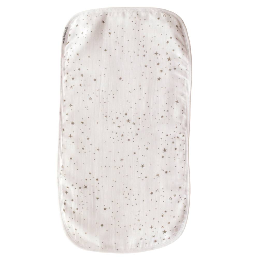 The Sleep Store Burp Cloth