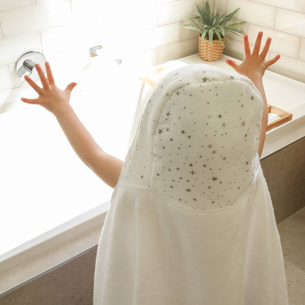 The Sleep Store Toddler Hooded Bath Towel