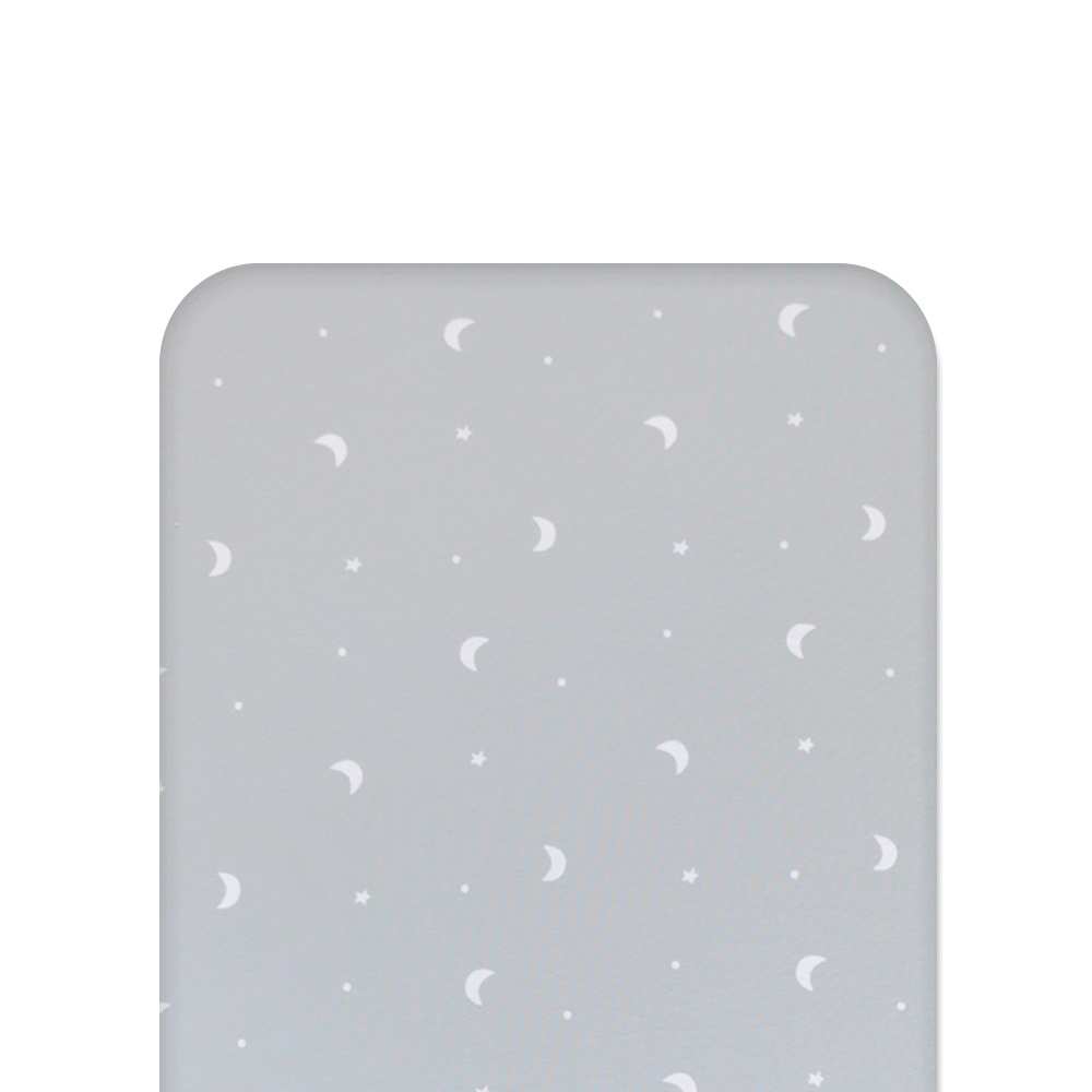 Baby Basics Large Co-Sleeper Fitted Sheet - 61 x 97cm