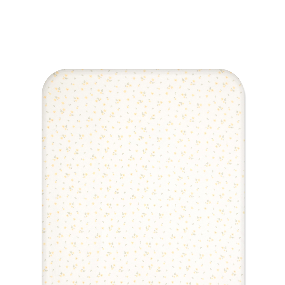 Baby Basics Large Co-Sleeper Fitted Sheet - 61 x 97cm