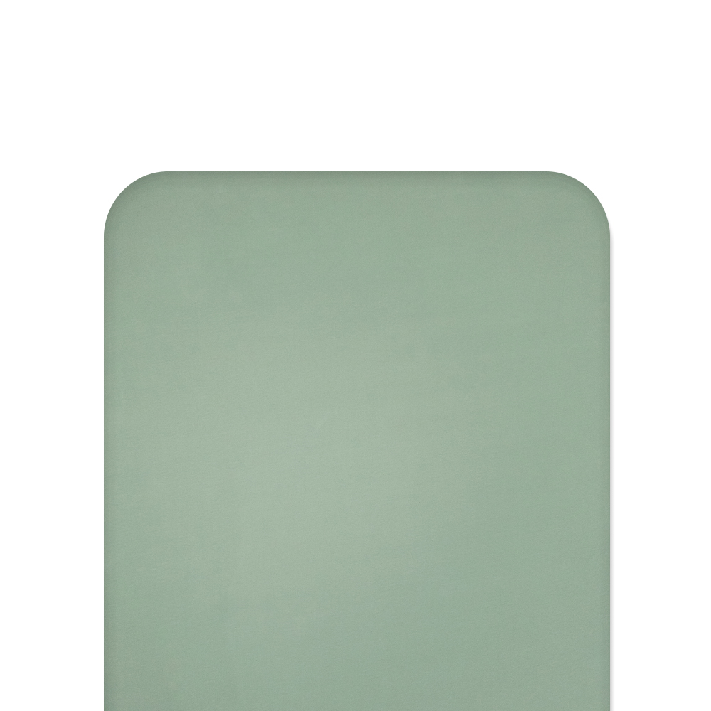 Baby Basics Bassinet Fitted Sheet / Change Pad Cover - 80 x 40cm