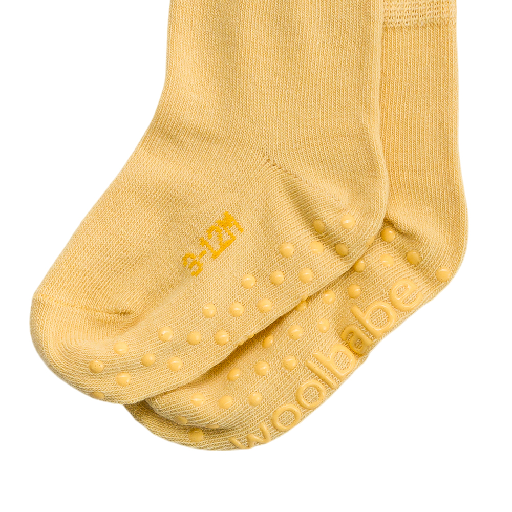 Woolbabe Merino & Organic Cotton Sleepy Socks