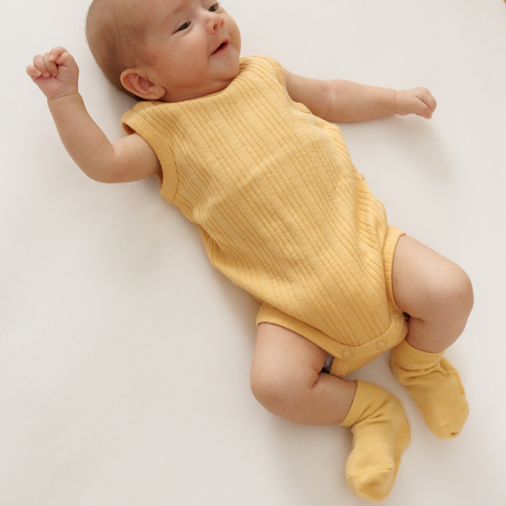 Woolbabe Merino & Organic Cotton Sleepy Socks