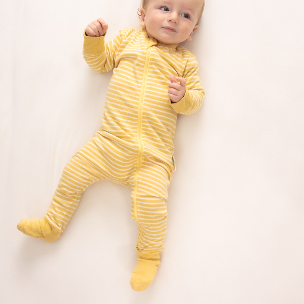 Woolbabe Merino & Organic Cotton Sleepy Socks