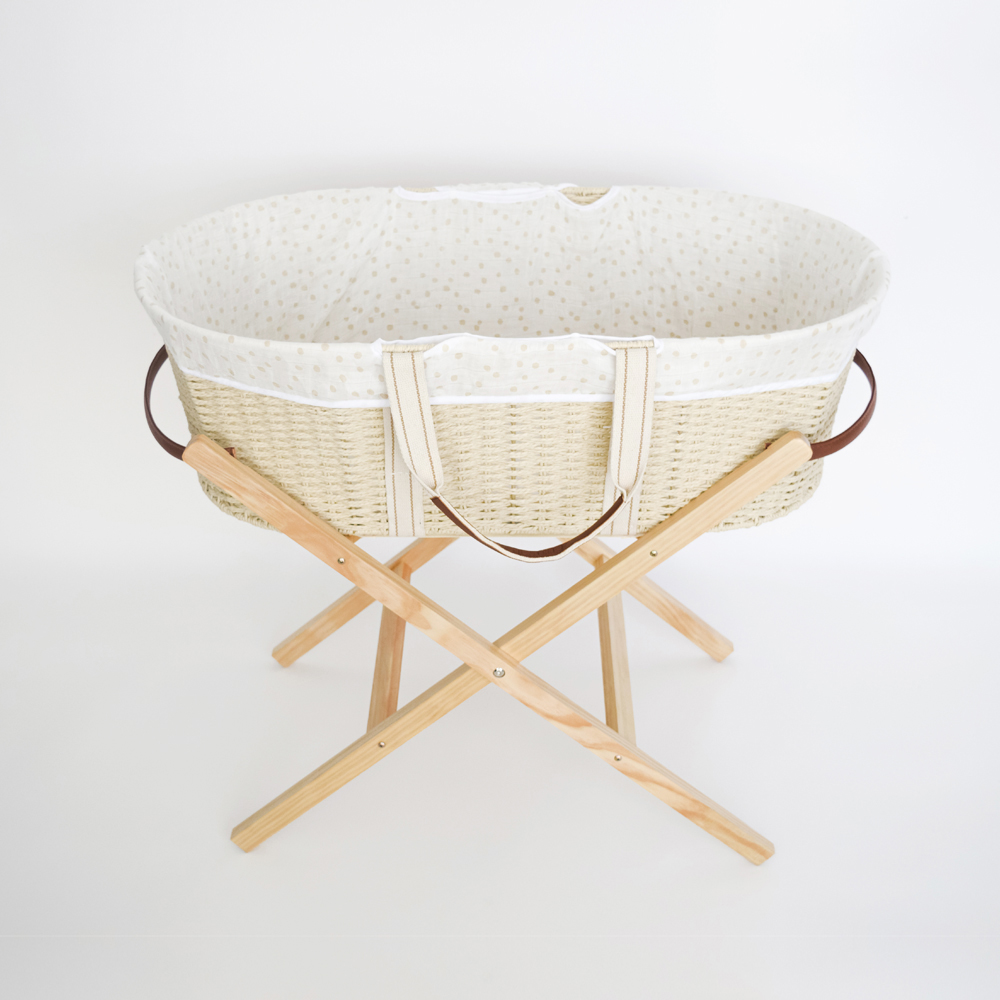 Nestling Moses Basket Folding Stand