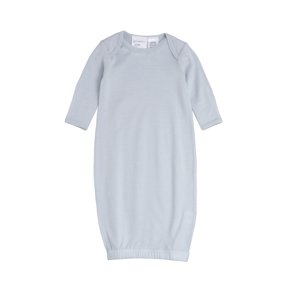 The Sleep Store Jersey Merino - Baby Gown - Clearance