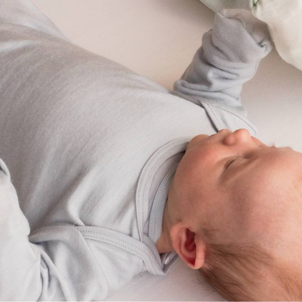 The Sleep Store Jersey Merino - Baby Gown - Clearance