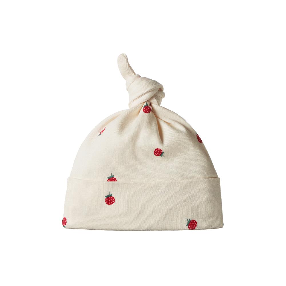 Nature Baby Cotton Knotted Beanie