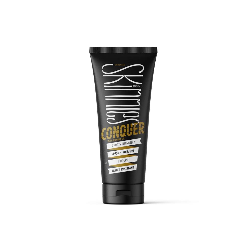 Skinnies CONQUER SPF50+ Pro Performance Sungel