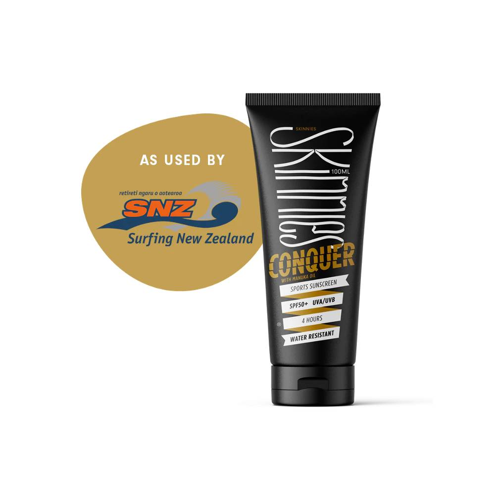 Skinnies CONQUER SPF50+ Pro Performance Sungel